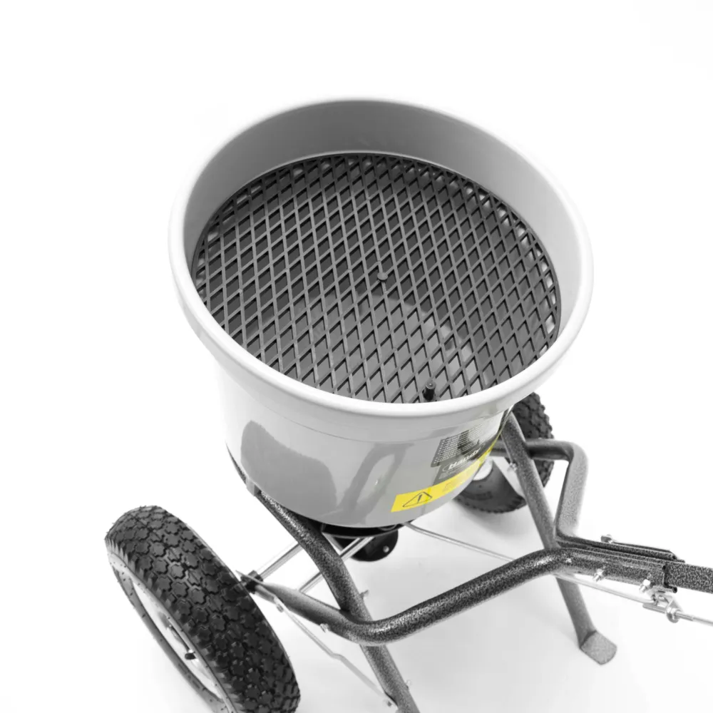 The Handy 23kg (50lb) Broadcast Spreader