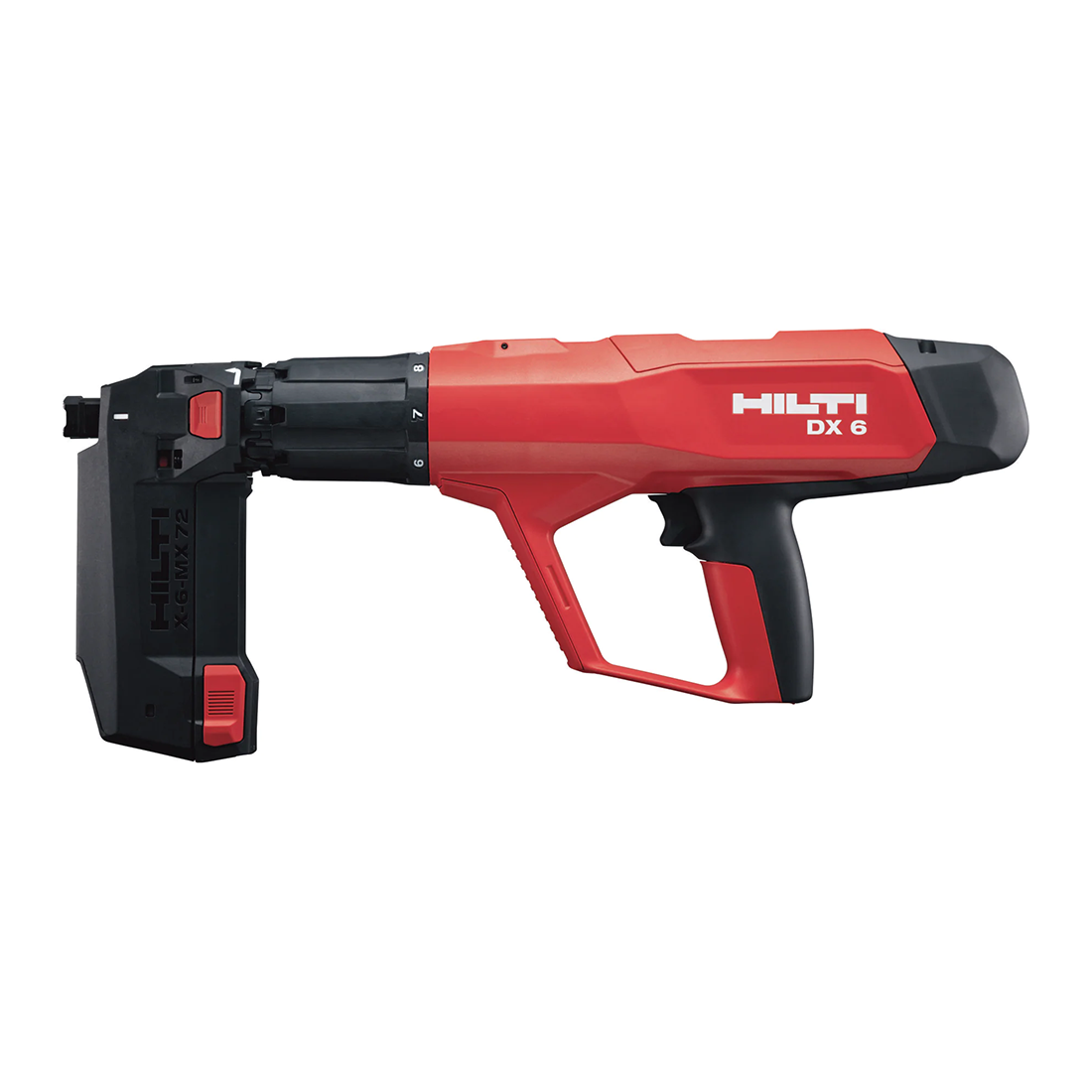 Dx6 Rapid Cartridge Hammer