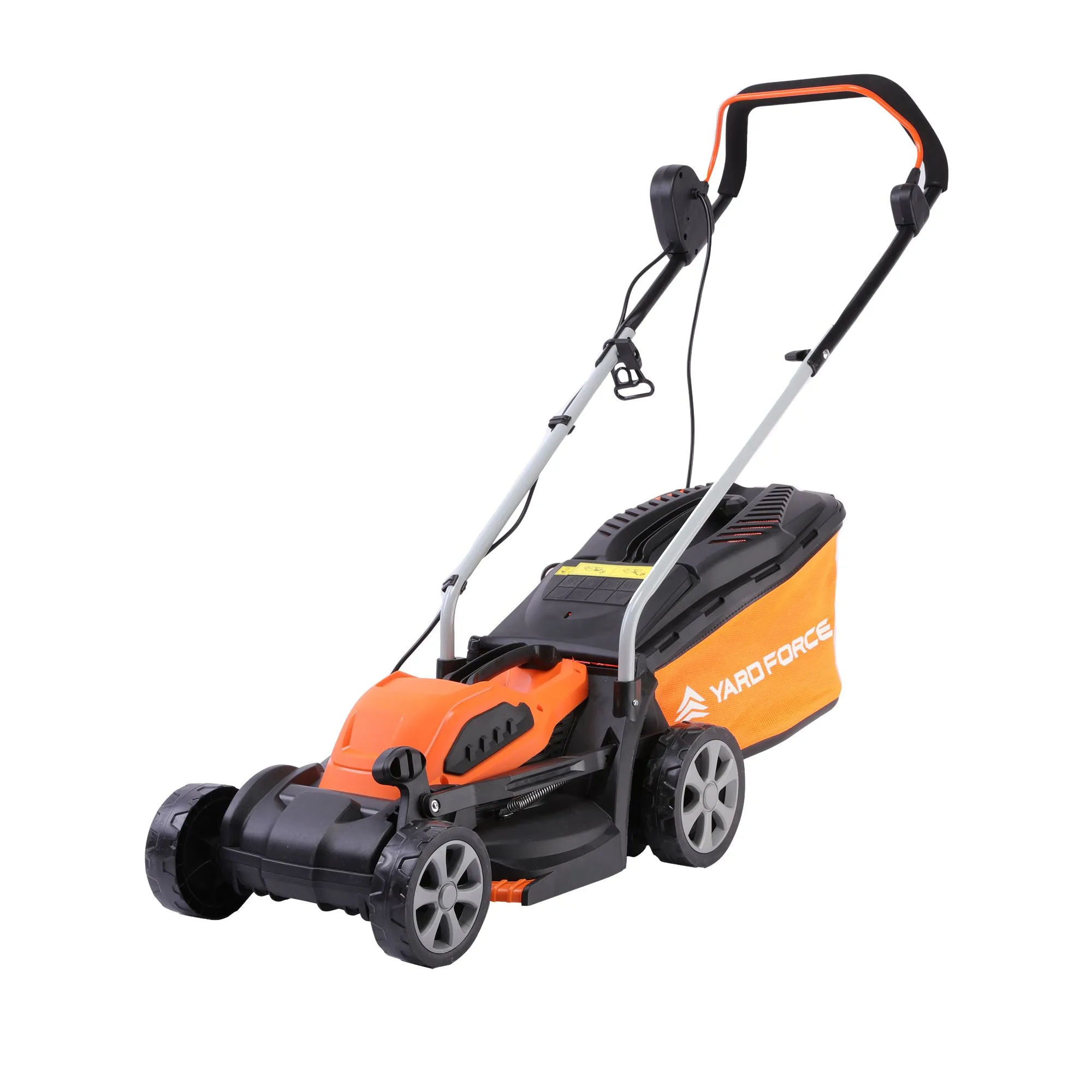 Yard Force 1200W 32cm Corded Electric Lawnmower