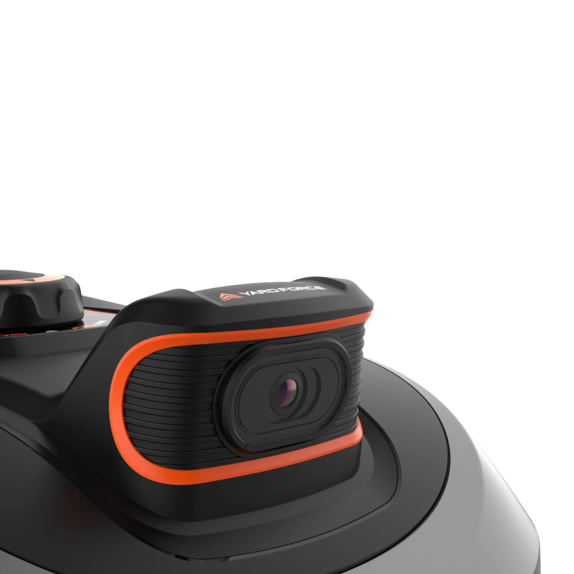 Yard Force i600 iVISION Drop & Go Boundary-Free Robotic Lawnmower Medium Lawns up to 600m²