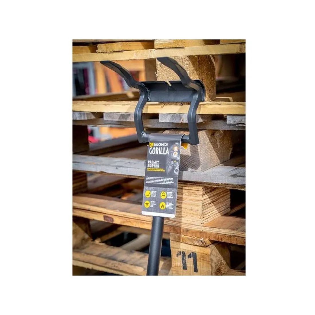 Roughneck Gorilla Pallet Buster 1.10m (43in)