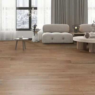 Visby Blonde Oak Solid Wood Flooring 1.8m²