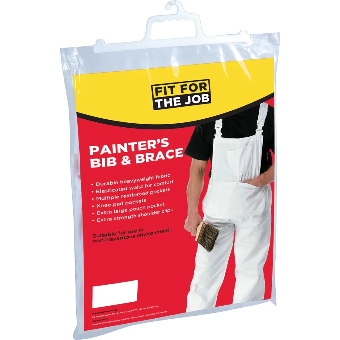 Painters Bib and Brace