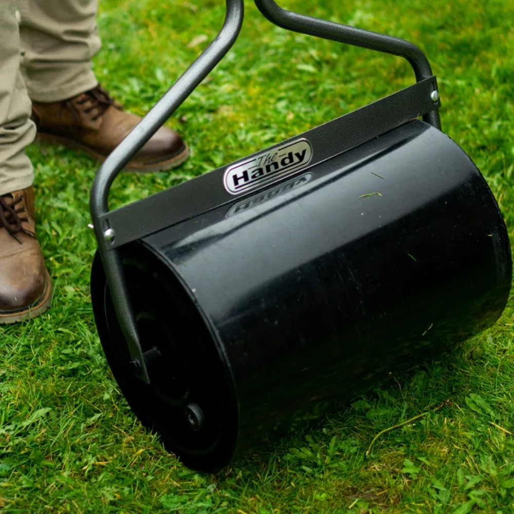 The Handy 48cm Push Garden Roller