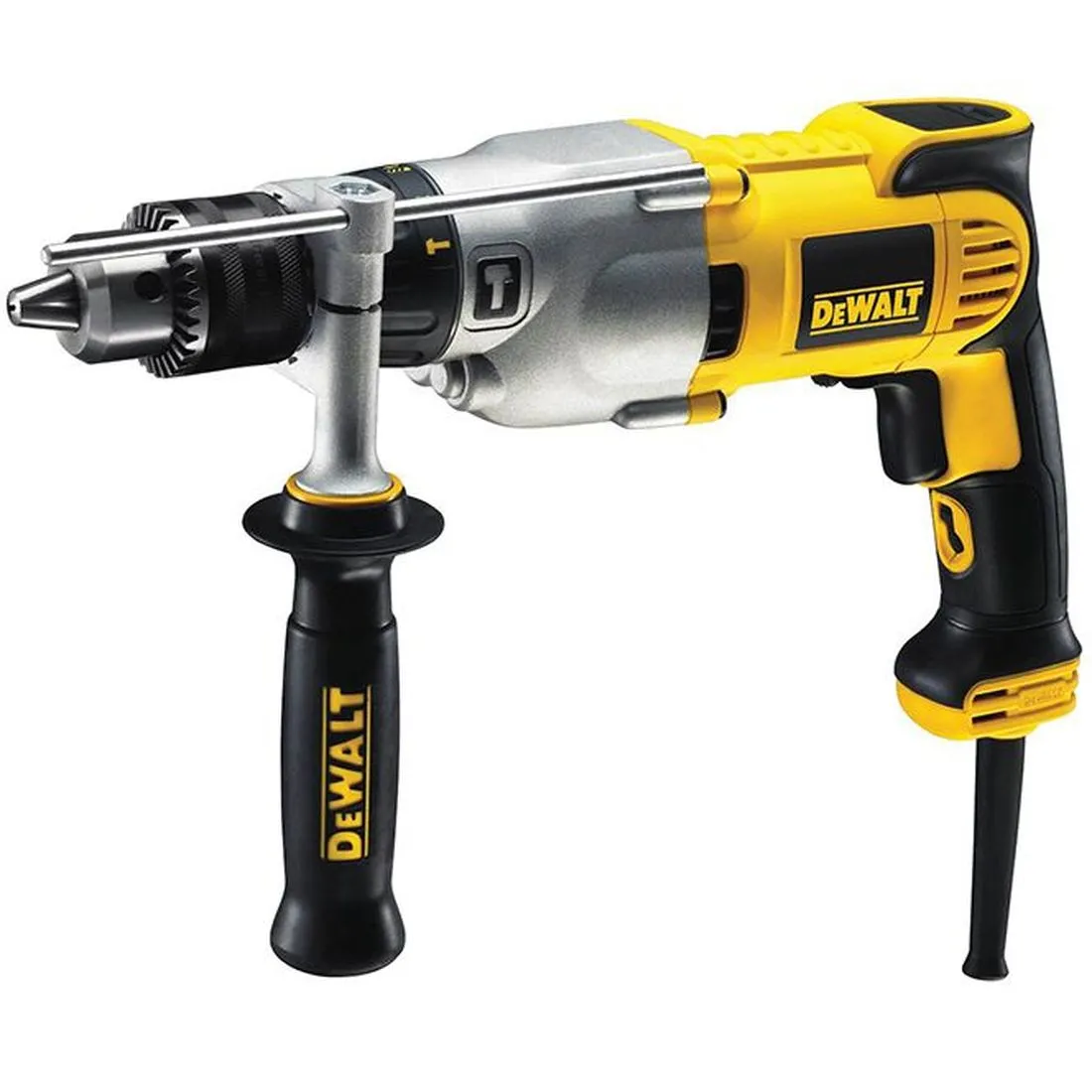 DEWALT D21570K 127mm Dry Diamond Drill 2 Speed 1300W 240V