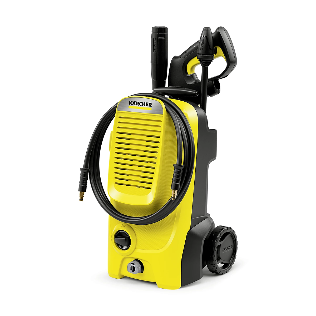 Karcher K5 Classic Car & Home Pressure Washer 145Bar