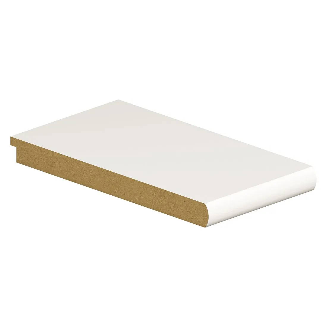 Primed MDF Window Board 220 x 25 x 3660mm