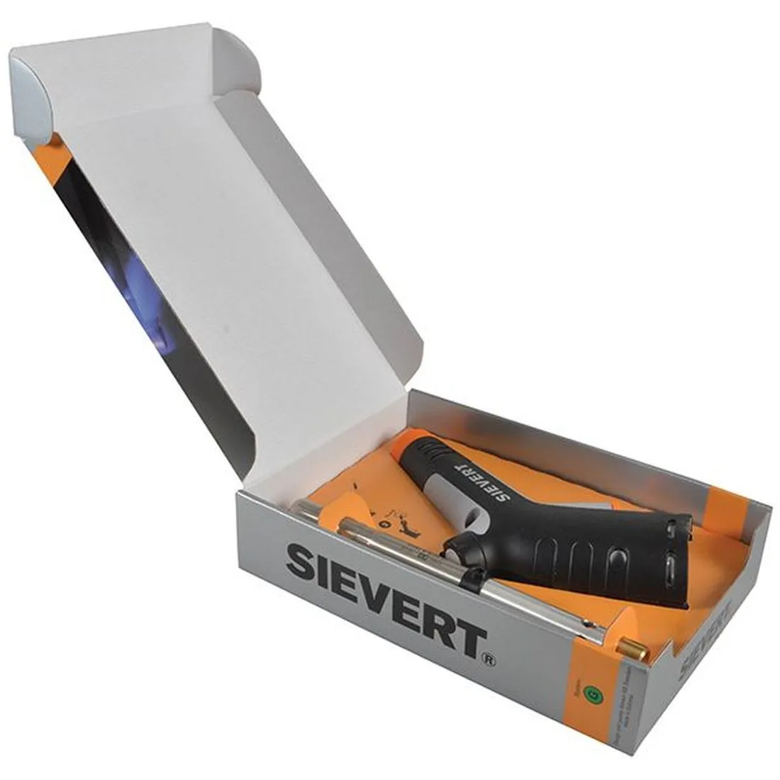 Sievert 253547 US Powerjet Blowtorch Only - Fits 1in UNEF Thread