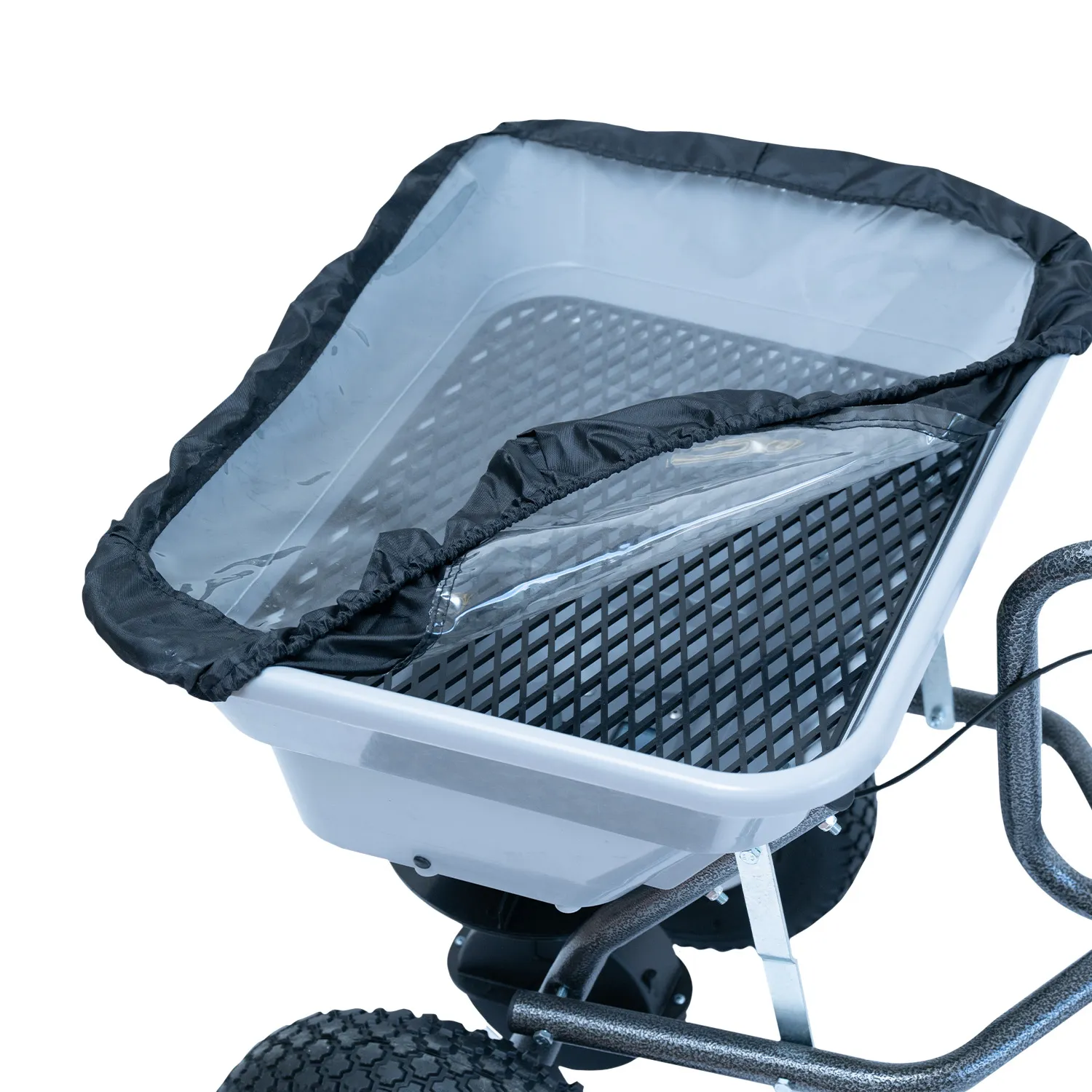 The Handy 36kg (80lb) Towed Broadcast Spreader