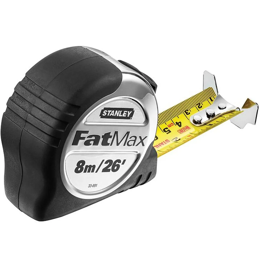 STANLEY FatMax Pro Pocket Tape