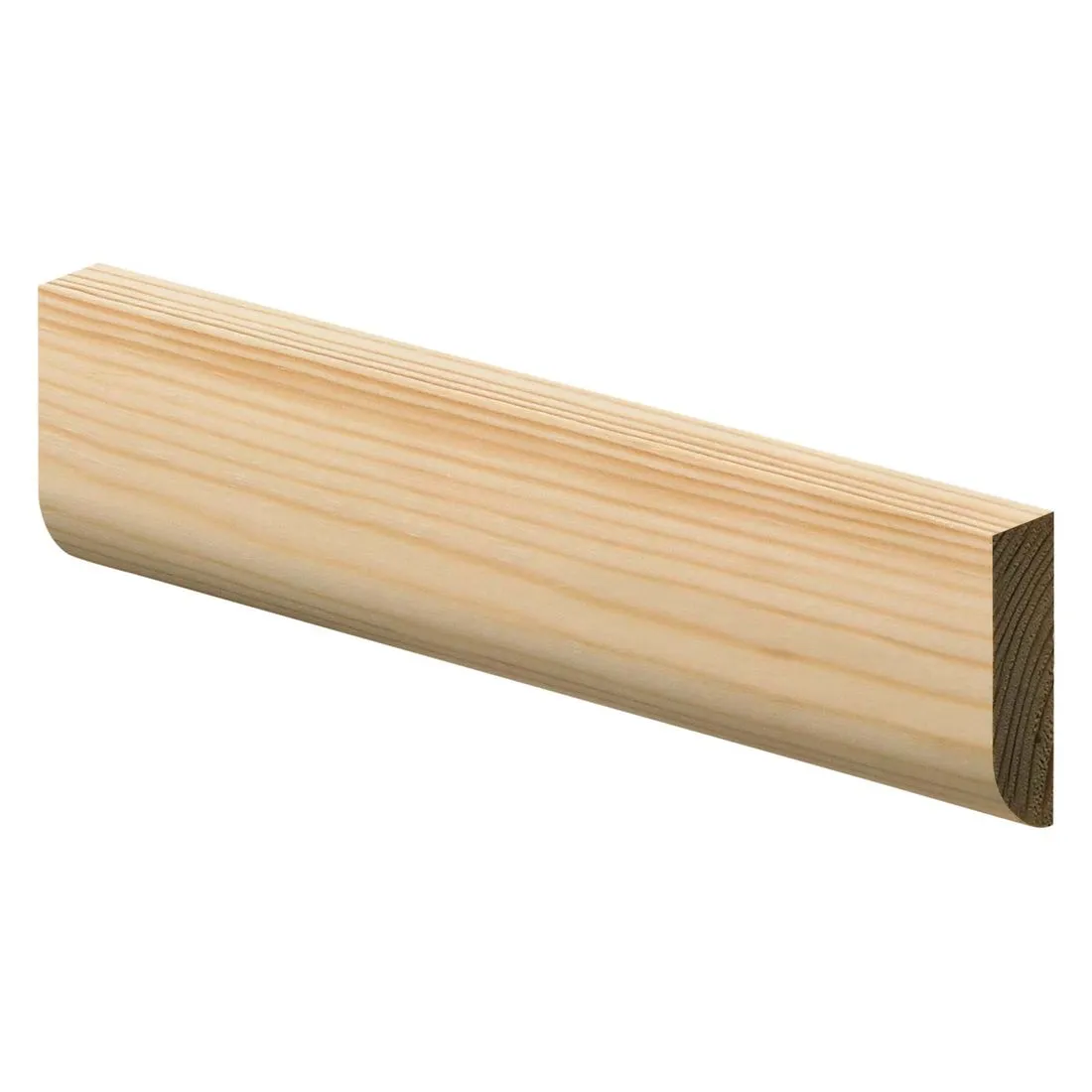 Chamfered Architrave 5th Redwood 75mm 3in NOM