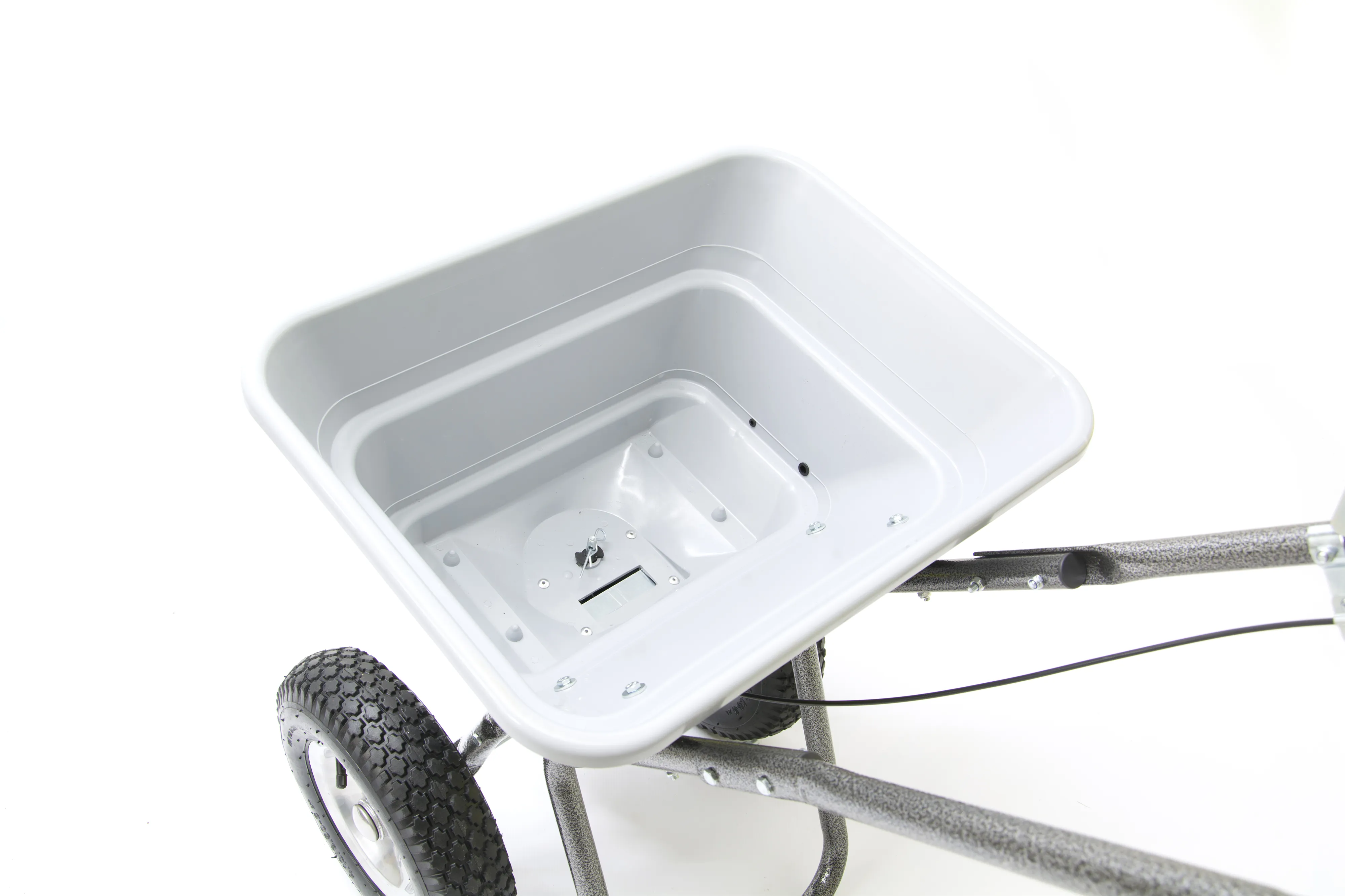 The Handy 36kg (80lb) Broadcast Spreader