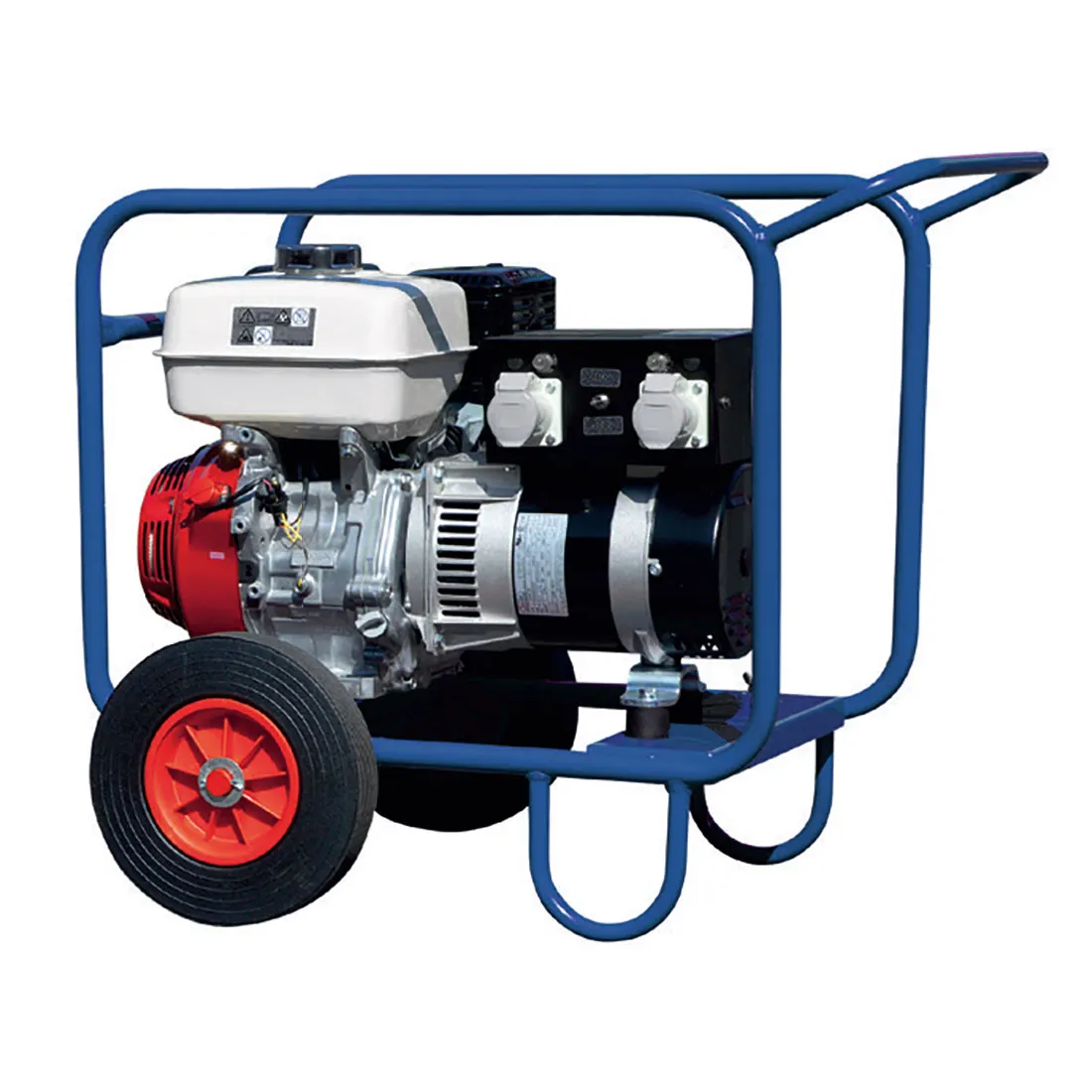 Generator 4kVA Petrol