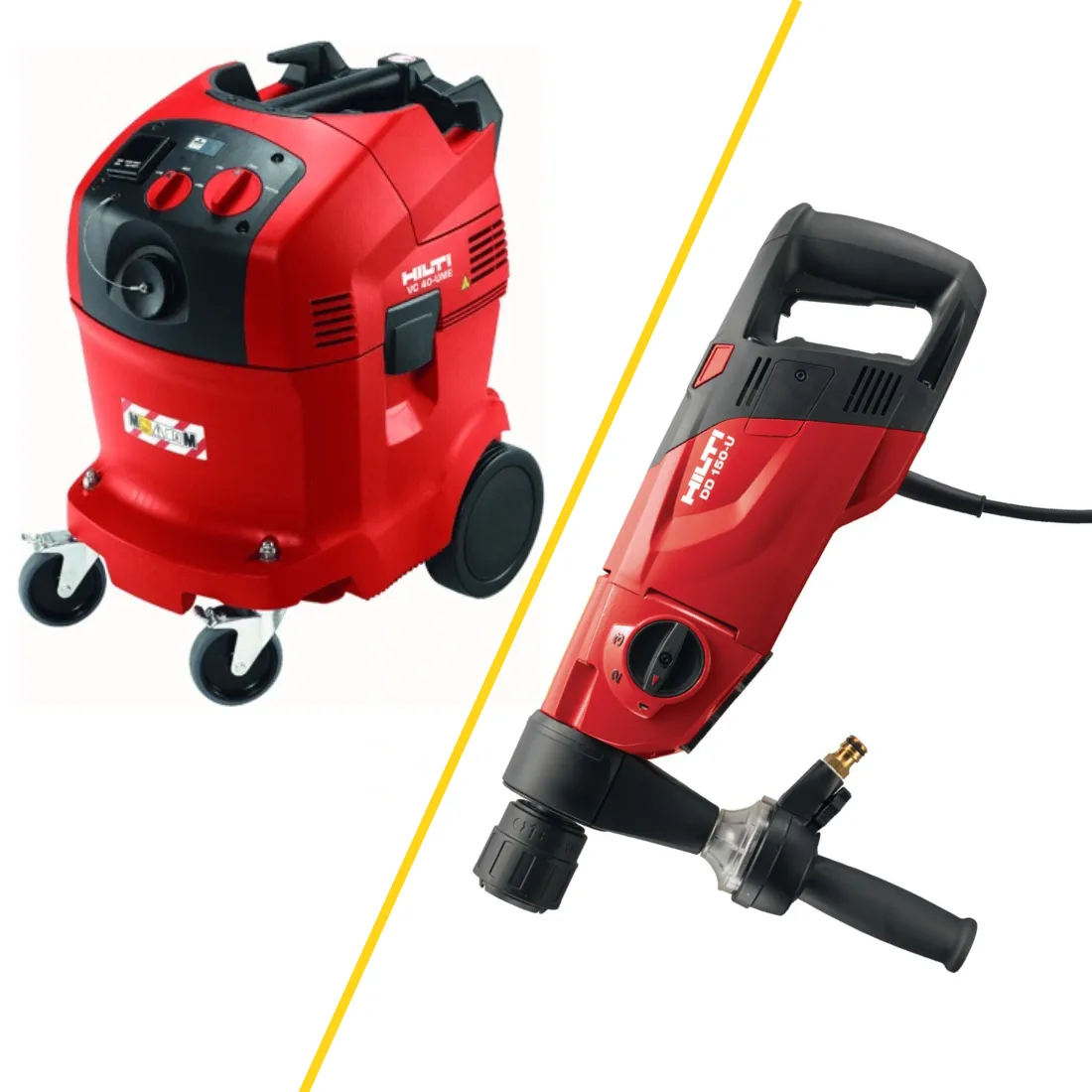 DD150 Diamond Drill Hire Pack 1