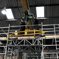 Tower Bridging Decks 2.5m Bridging 2.5m Deck