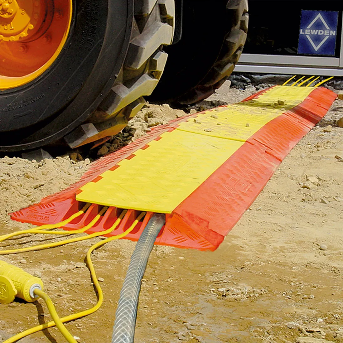 Cable Protector Ramp