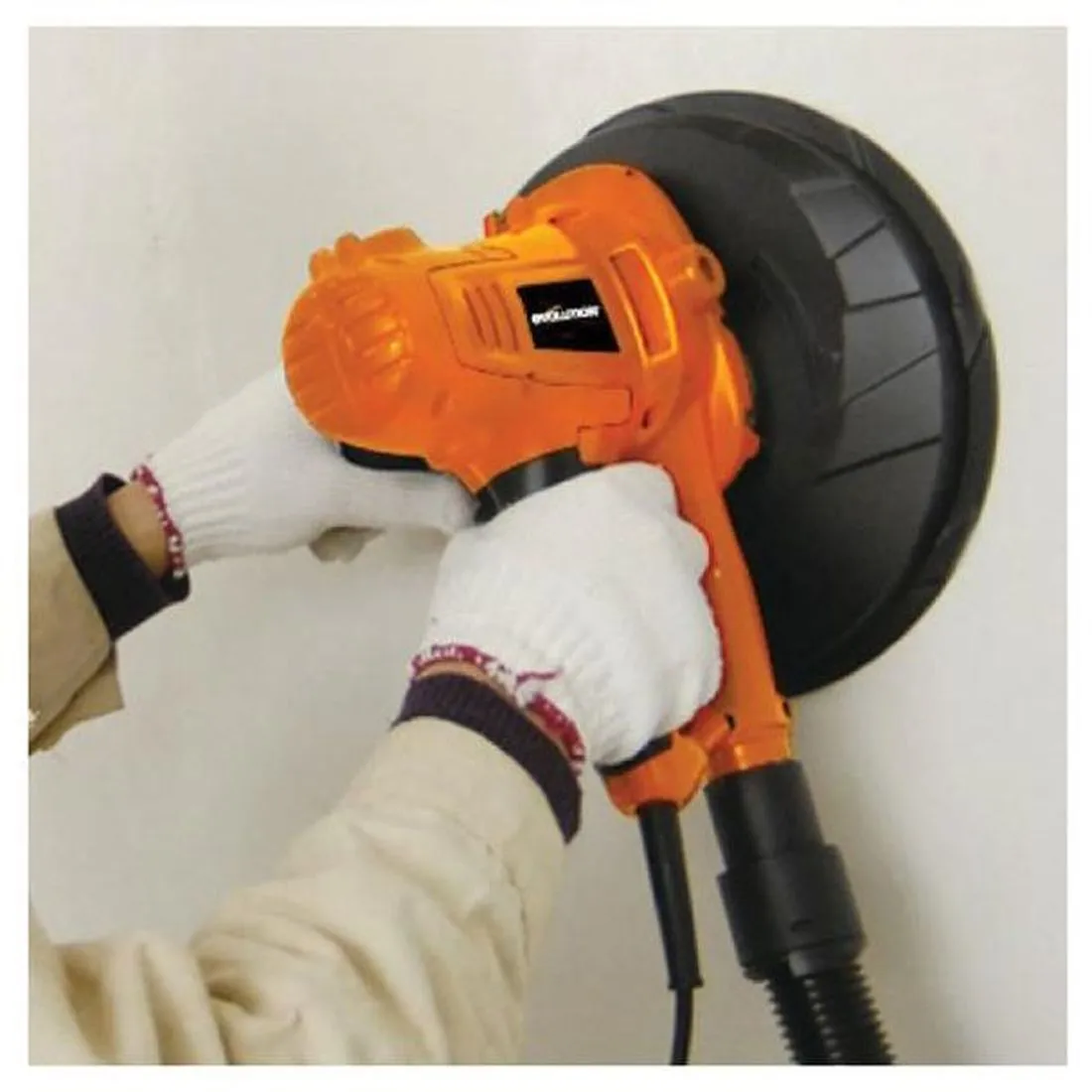 Evolution Portable Dry Wall Sander with Integrated Dust Extractor 1050W 240V