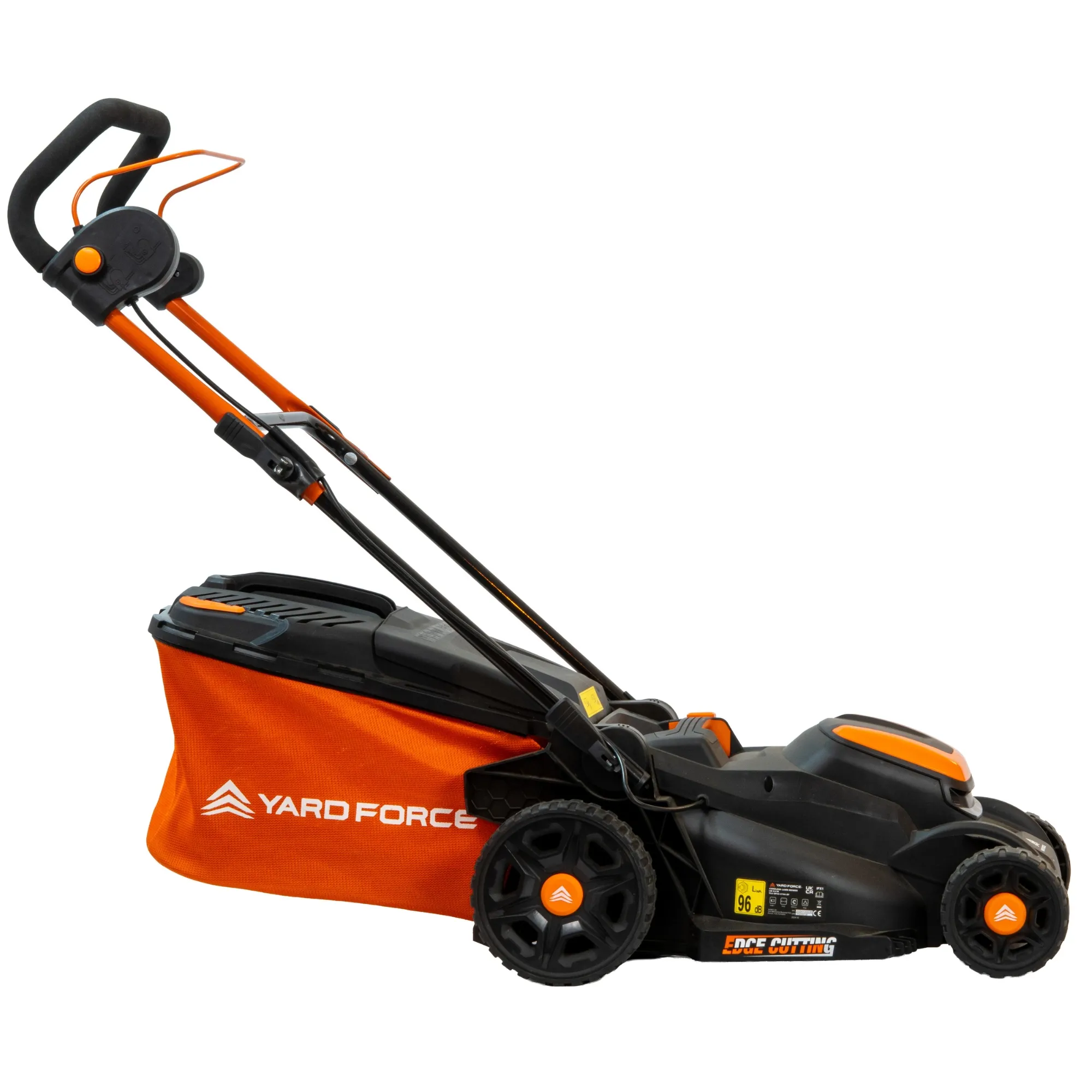 Yard Force 40V (2x20V) Cordless Brushless Lawnmower