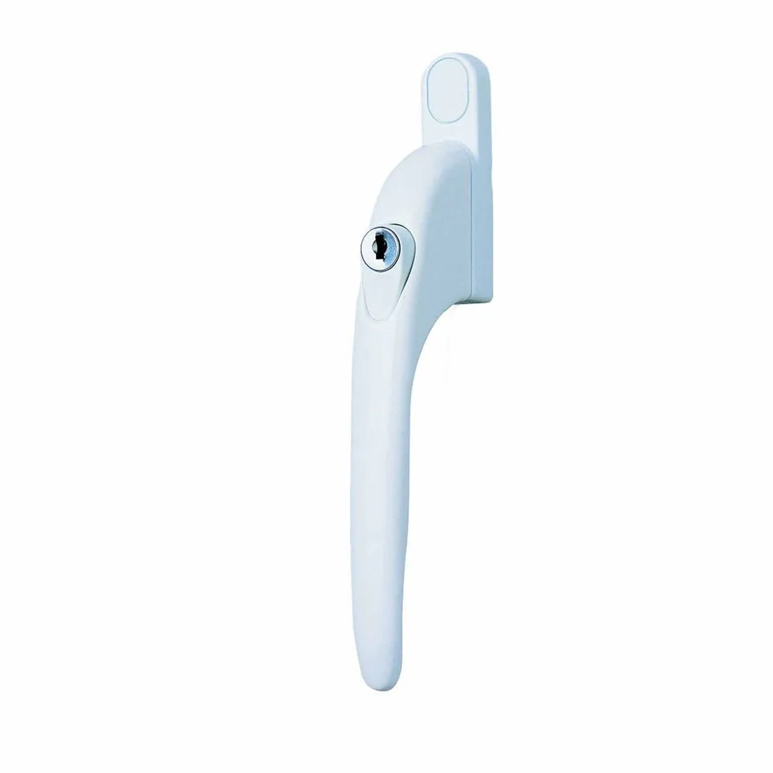 Yale Inline uPVC Window Handle White