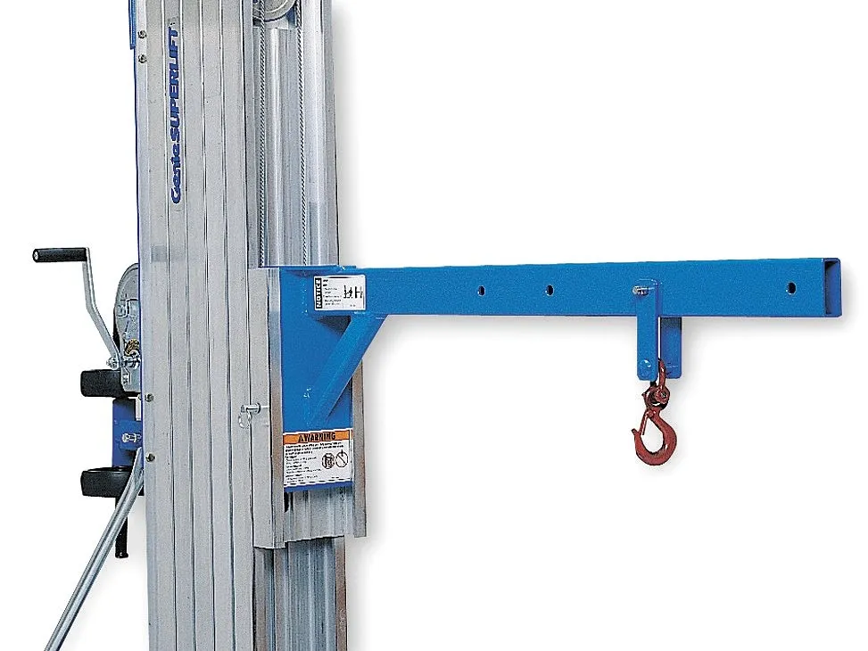 Superlift Boom