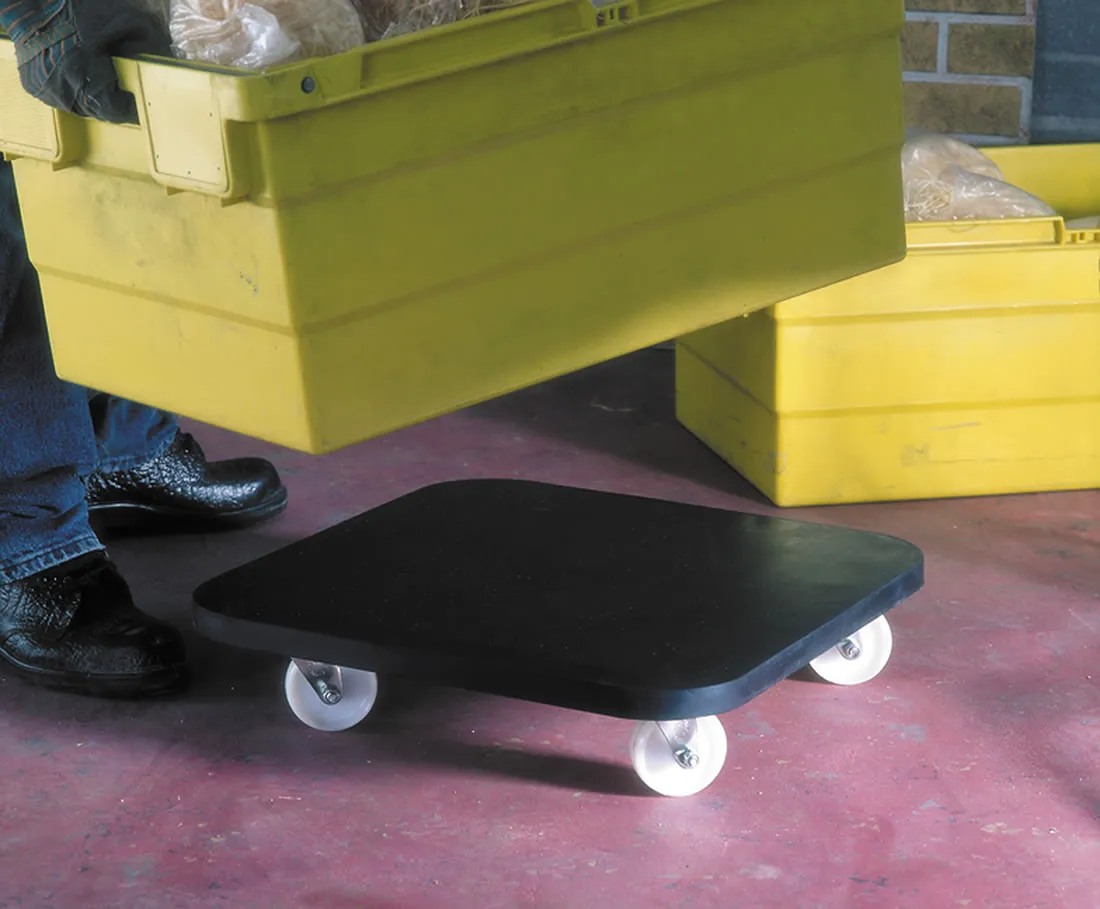 Rubber Topped Dolleys