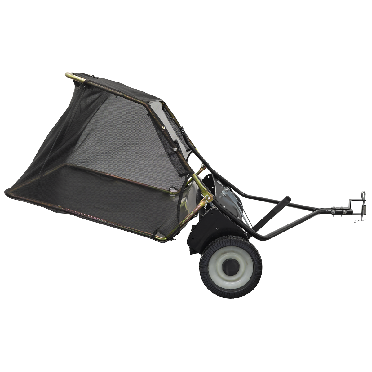42" Tow-Behind Lawn Sweeper