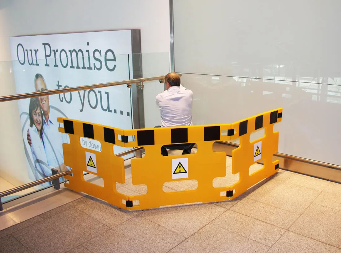 Handi Guard Barrier