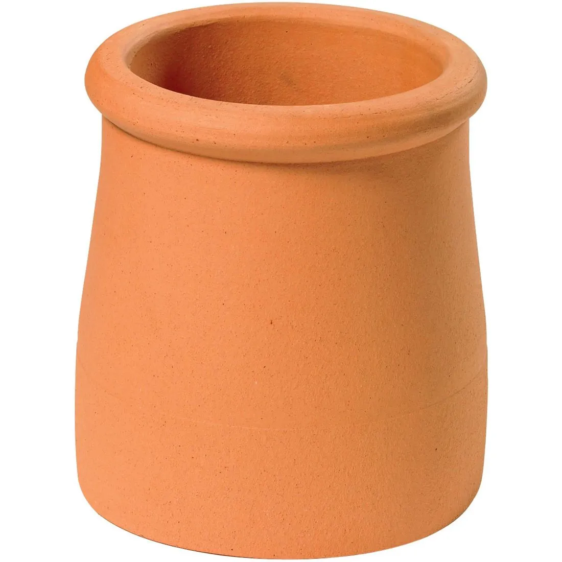 Roll Top Buff Chimney Pot 300mm