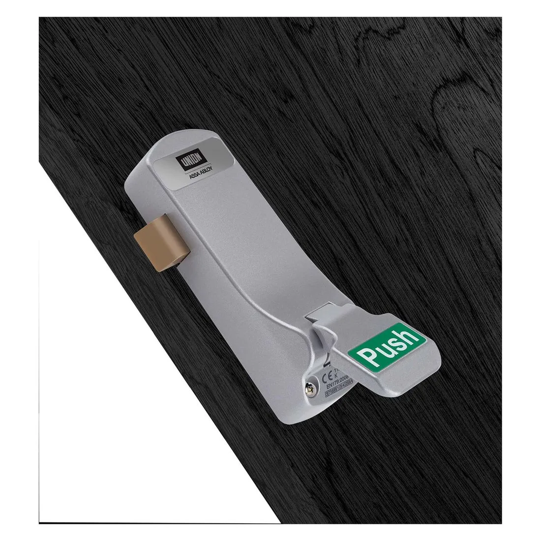 ExiSAFE Emergency Latch Device For Timber Doors