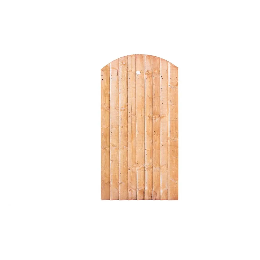 Closeboard Wooden Fence Gate