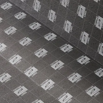 XPS 1mm LVT Foam Underlay Panel 6m²