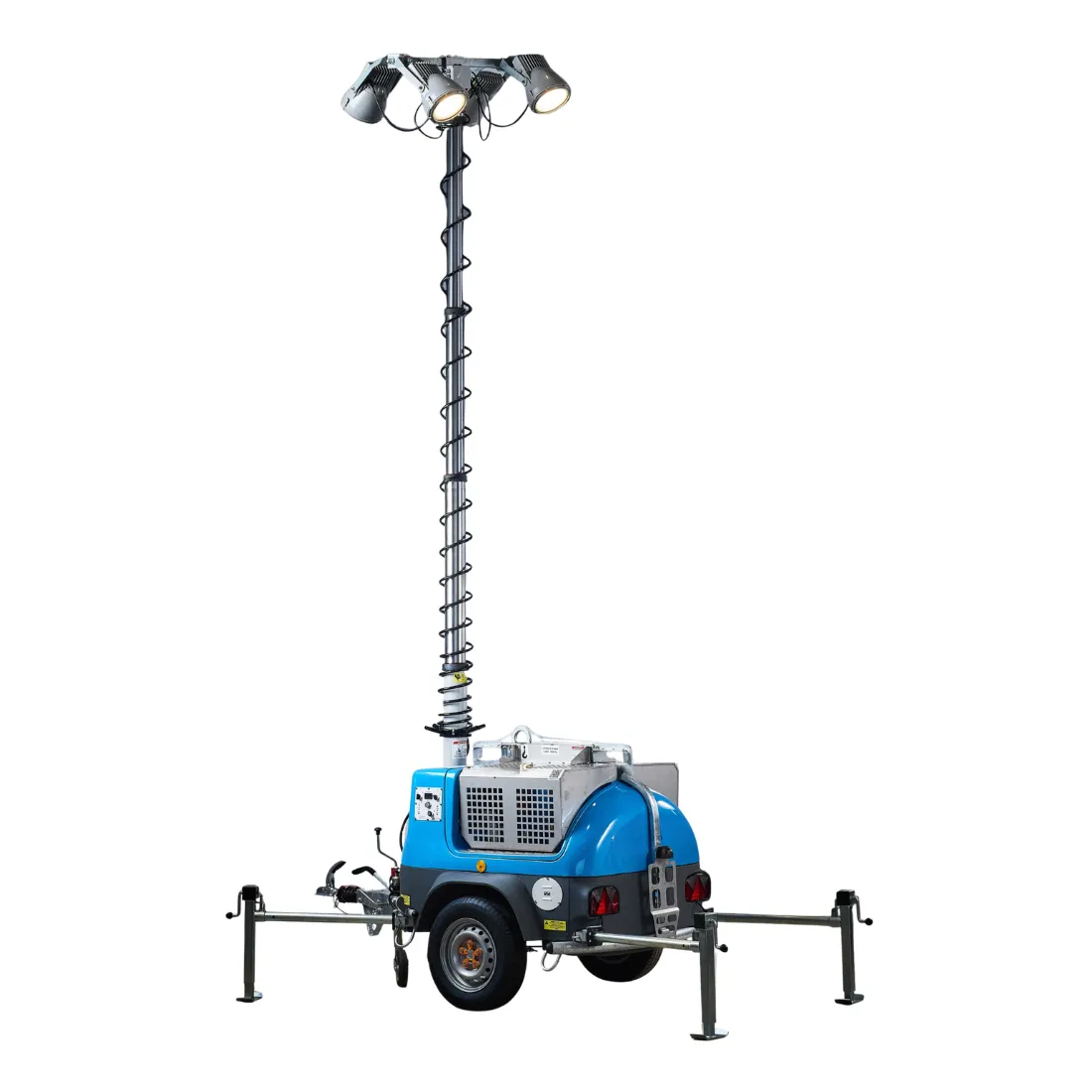 Lighting Tower Ecolite TH200 - Hydrogen