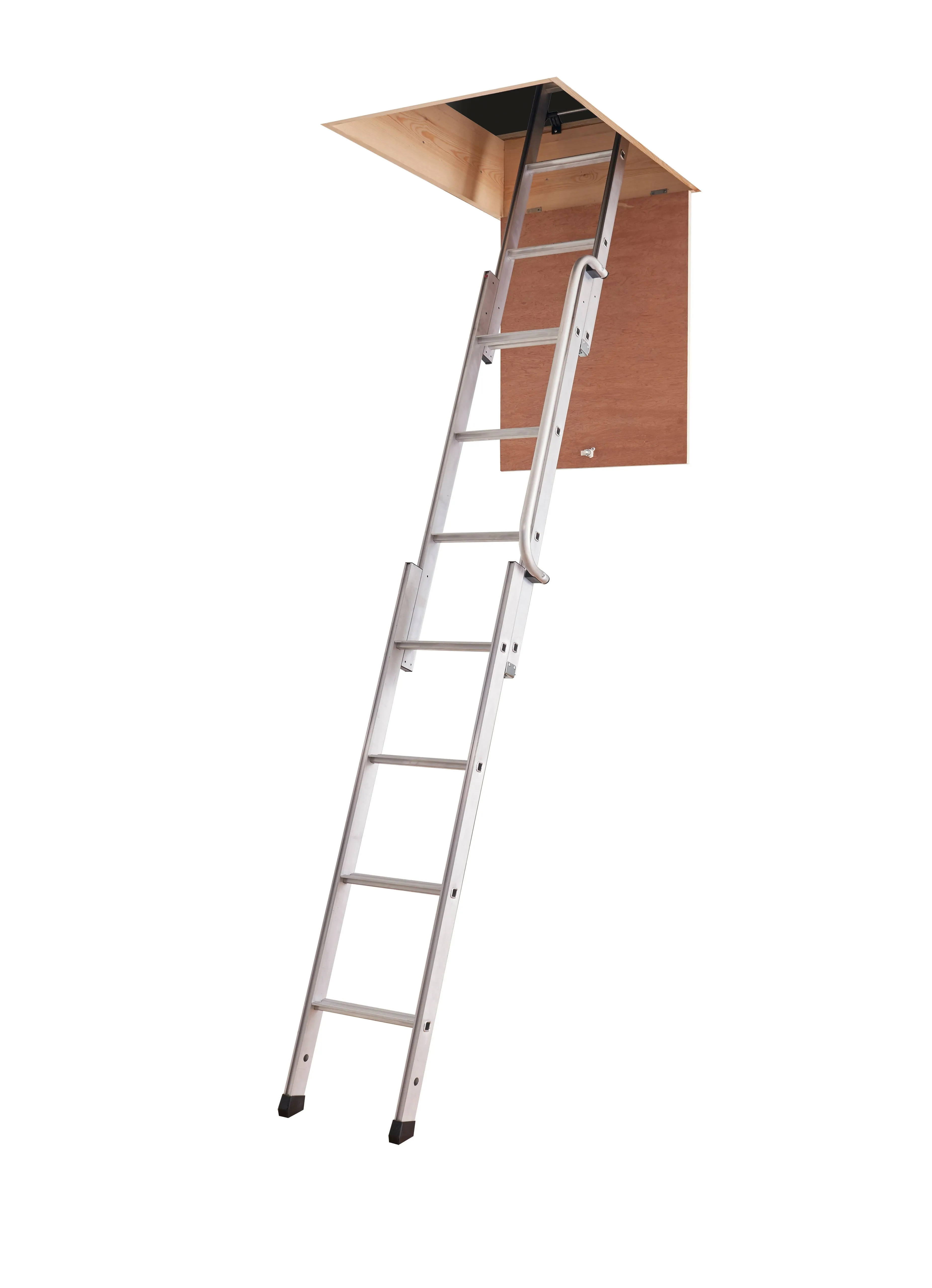 Werner Easiway 3 Section Loft Ladder