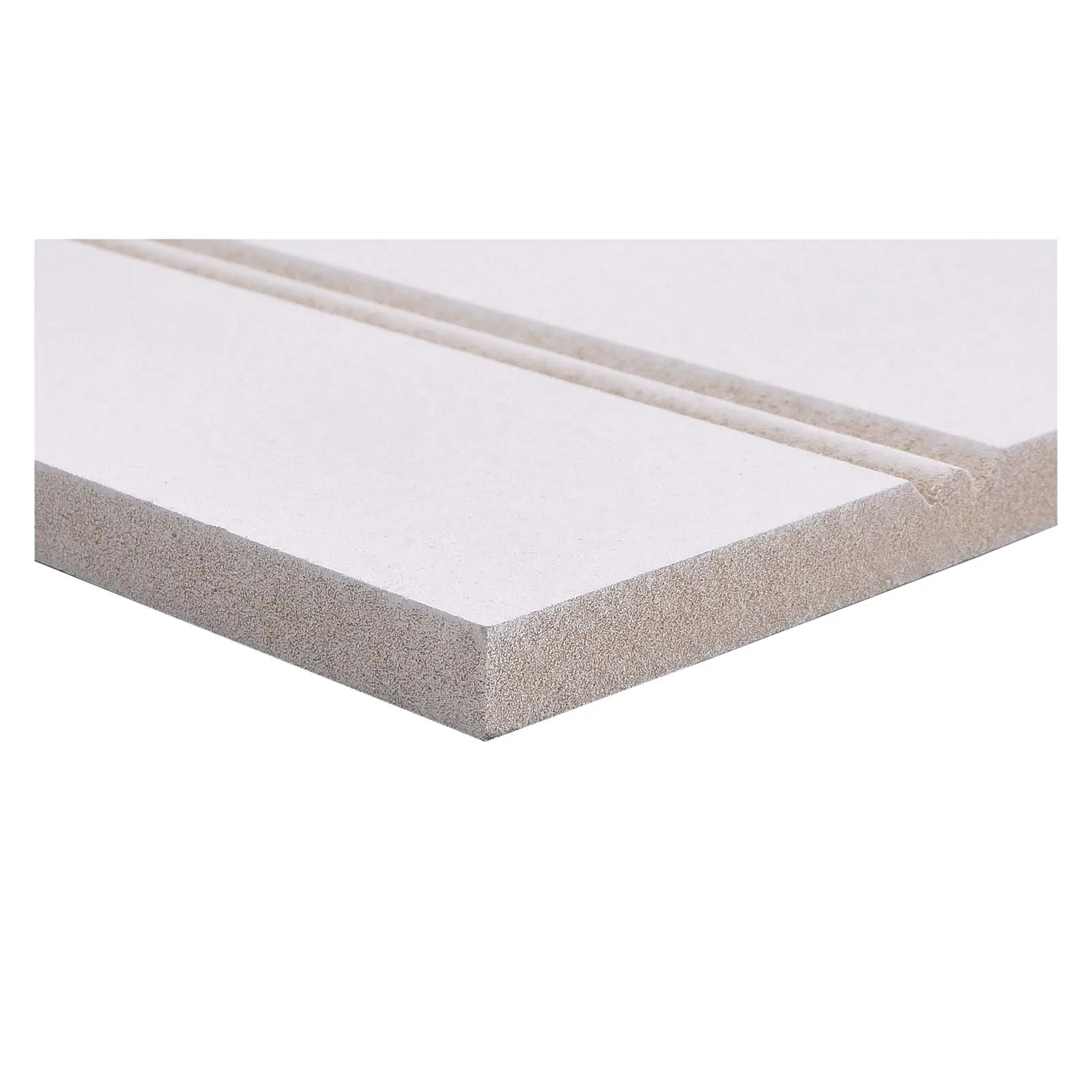 Primed Long Grain MDF 2440 x 1220 x 9mm