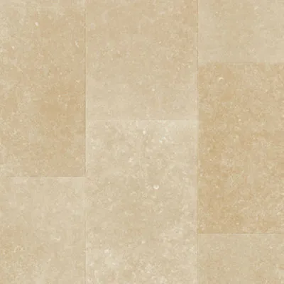 Quick-Step Aquanto Galway Beige Stone Tile Effect Embossed Flooring 1.9m²
