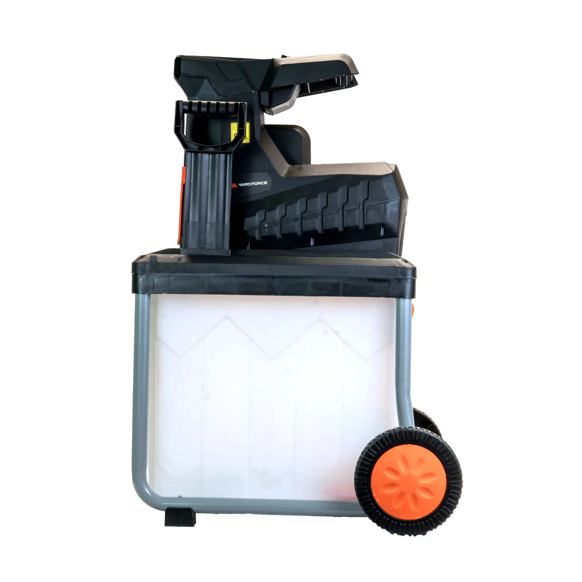 Yard Force 2800W Electric Quiet Garden Shredder