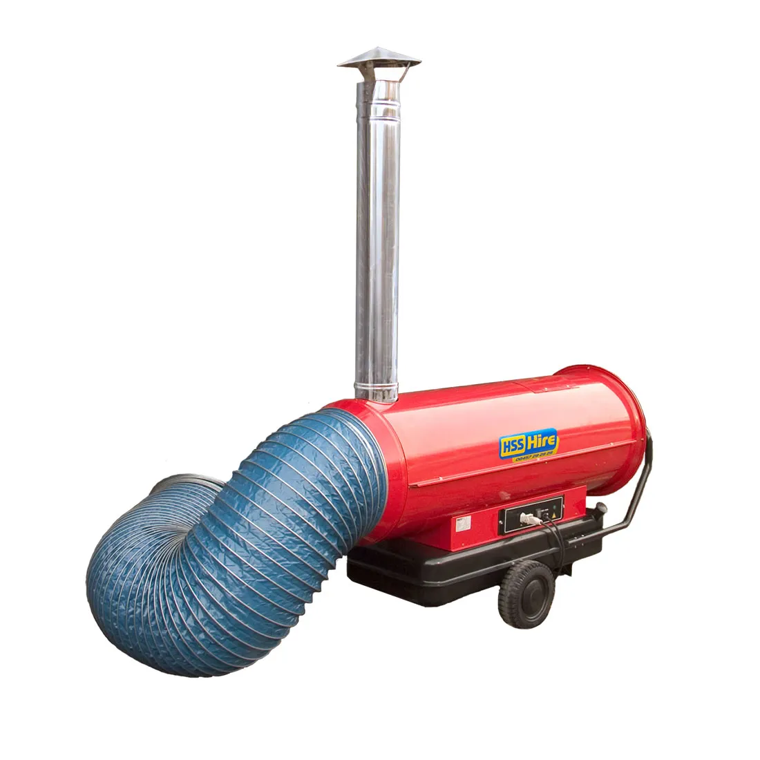 Indirect Oil Fired Heaters
