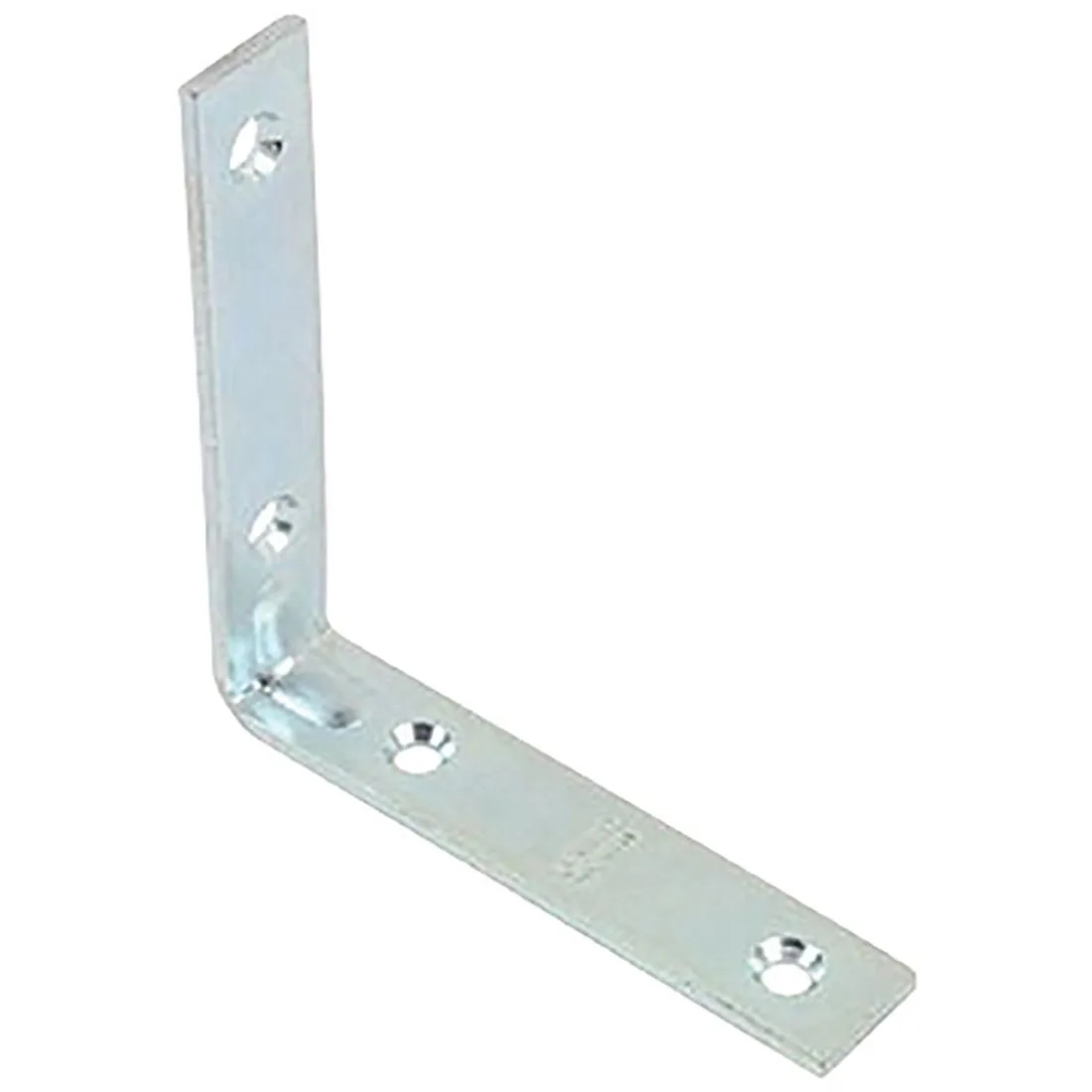 Corner Brace Zinc Plated 50mm PK 6