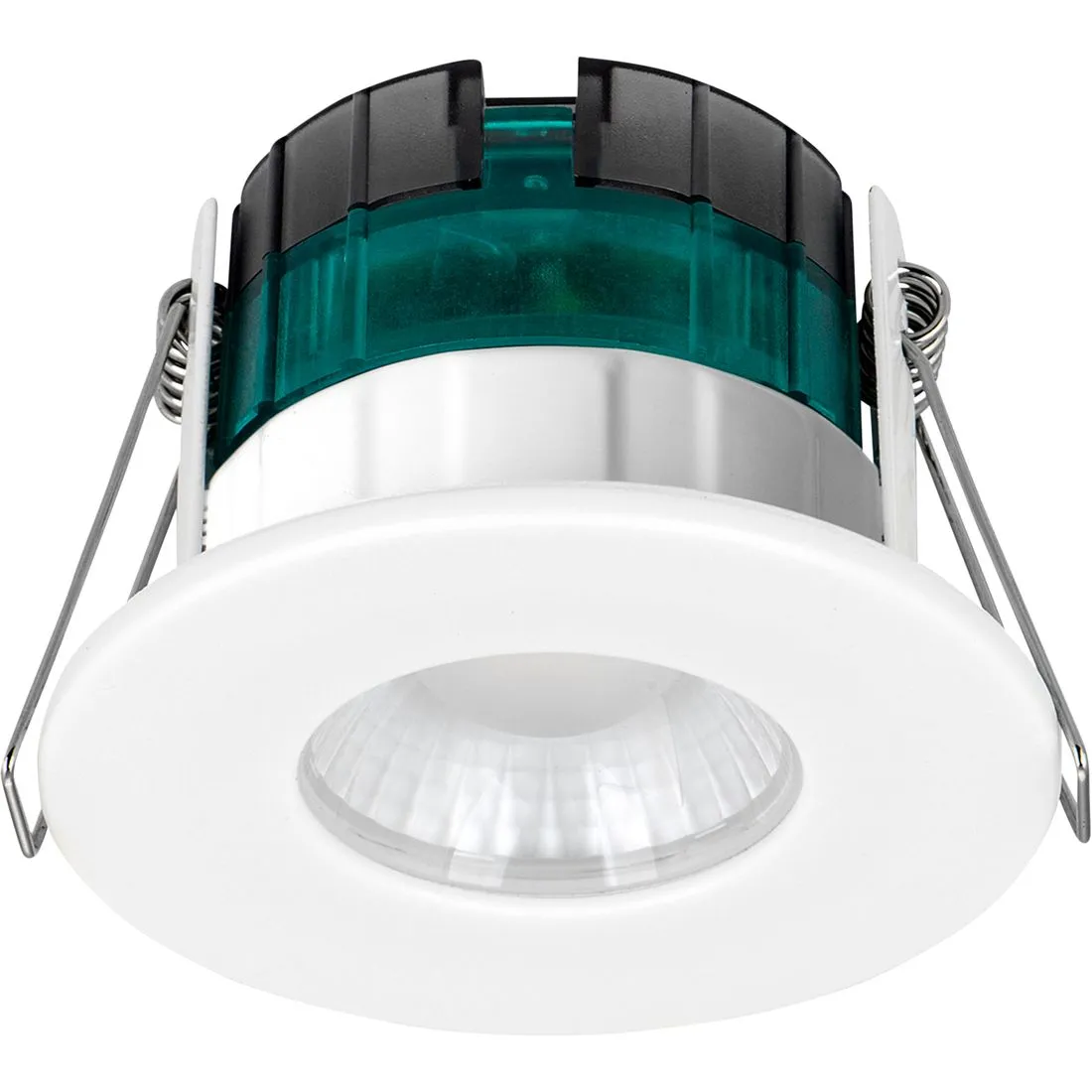 Luceco Essence Fire Rated Downlight White 3000k