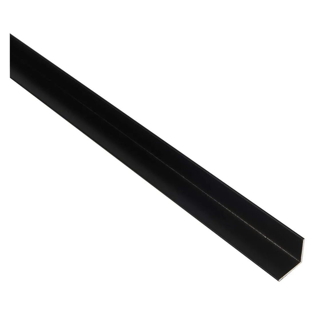 Aluminium Angle Matt Black 19.5 x 19.5 x 2500mm
