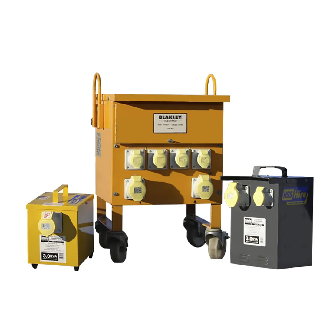 Transformer 3kVA Continuous