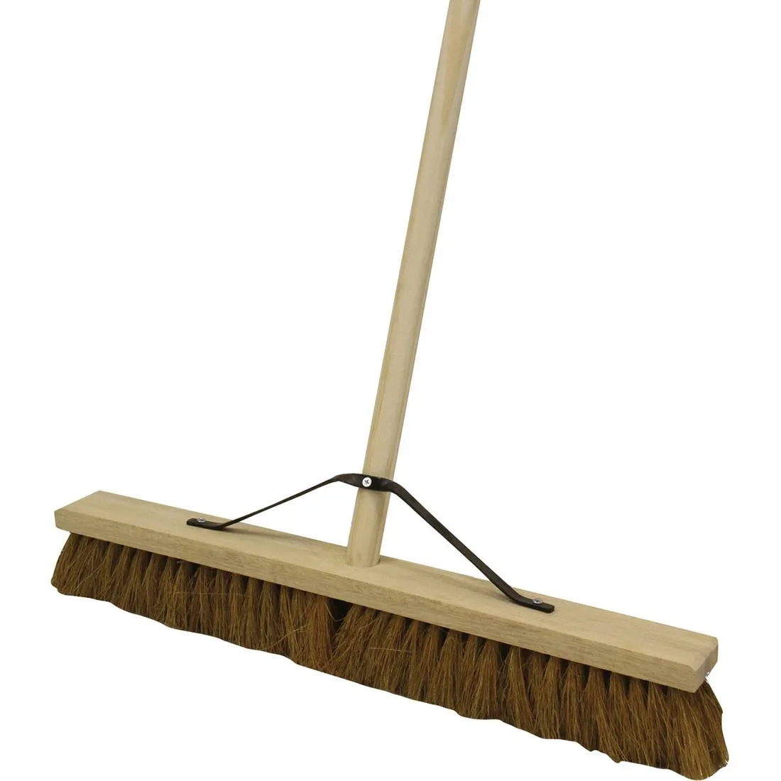 Soft Coco Broom With Handle 600mm 24in