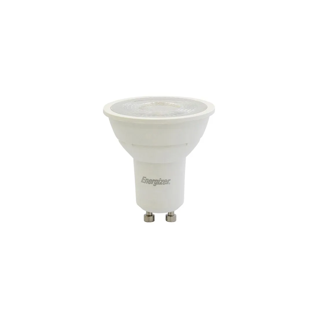 Energizer LED GU10 Cool White Spotlights 345LM 50 Degree Pack of 4