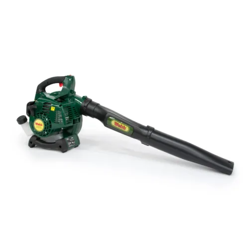 Webb 114 mph (183 km/h) 26cc Petrol Garden Blower & Vacuum