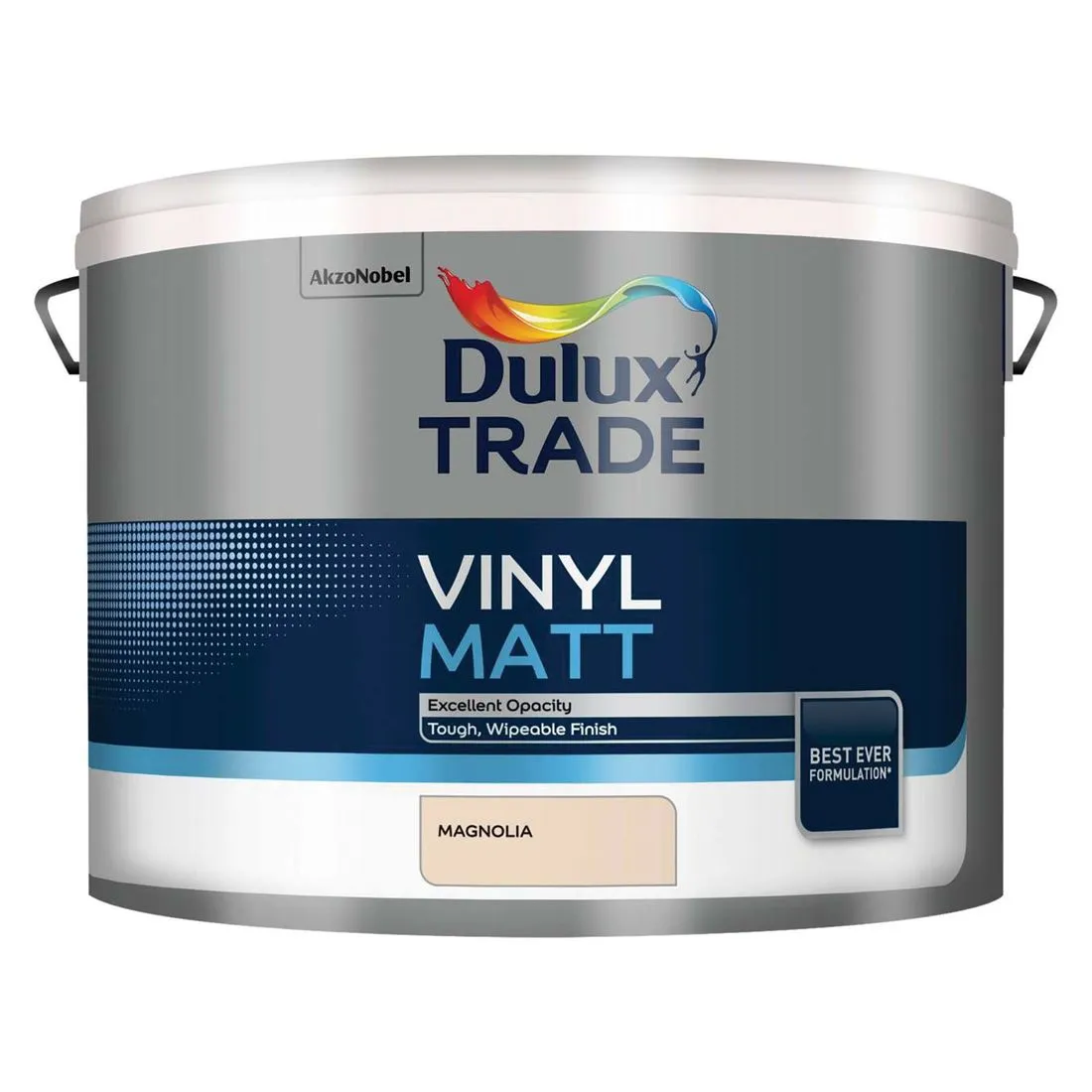 Dulux Trade Vinyl Matt Magnolia