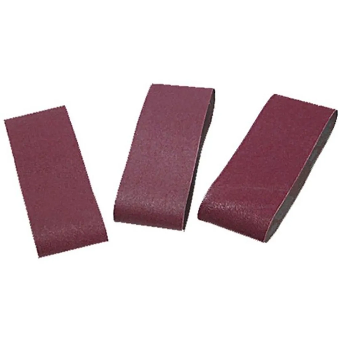 Evolution Mini Belt Sander Belts 303 x 40mm 100g (Pack 3)