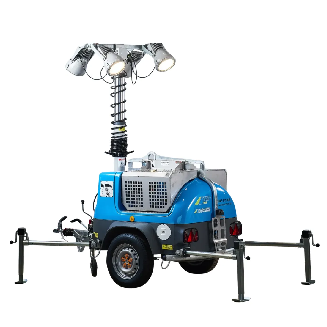 Lighting Tower Ecolite TH200 - Hydrogen