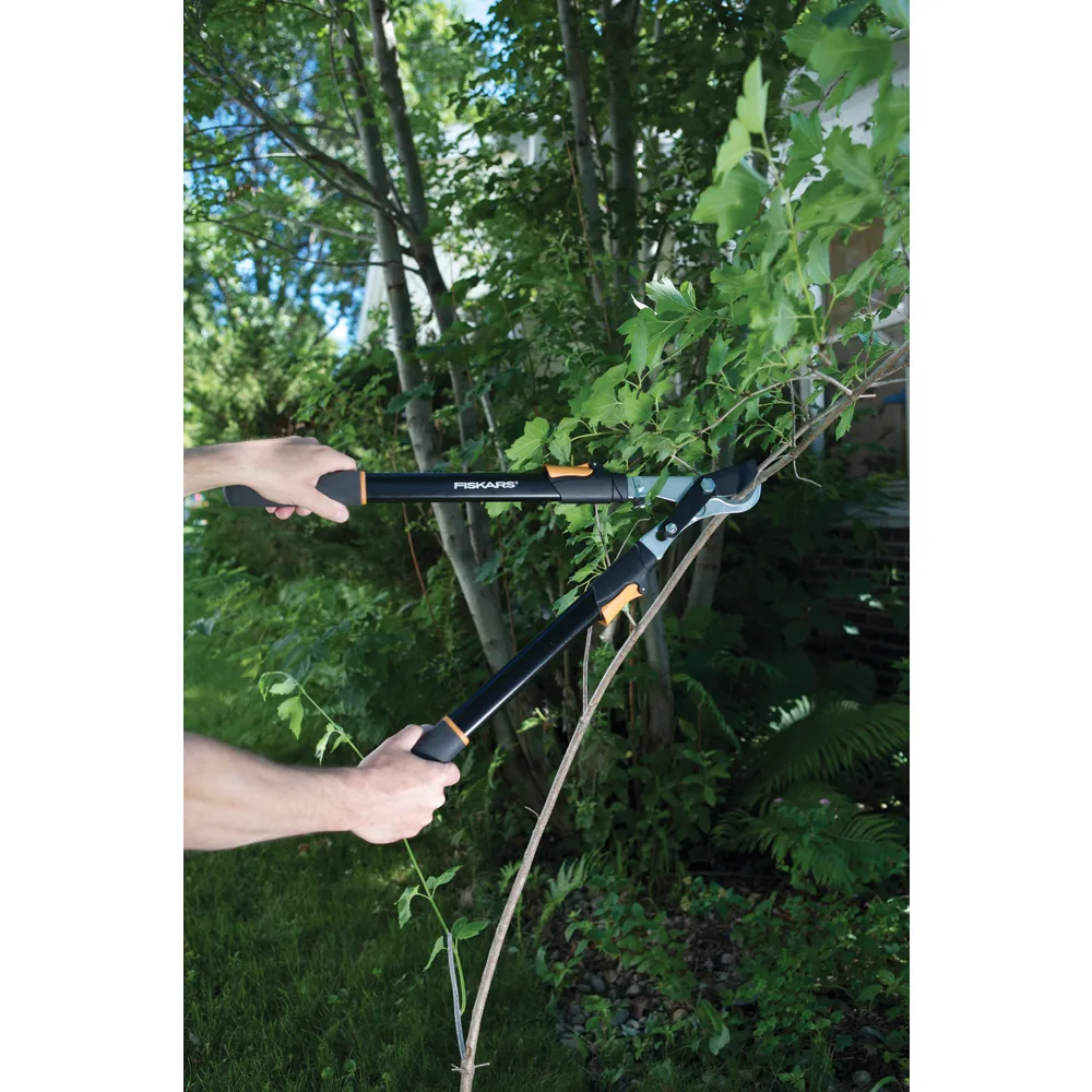 Fiskars Solid Telescopic Loppers