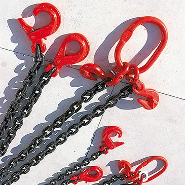 Four Leg Chain Slings