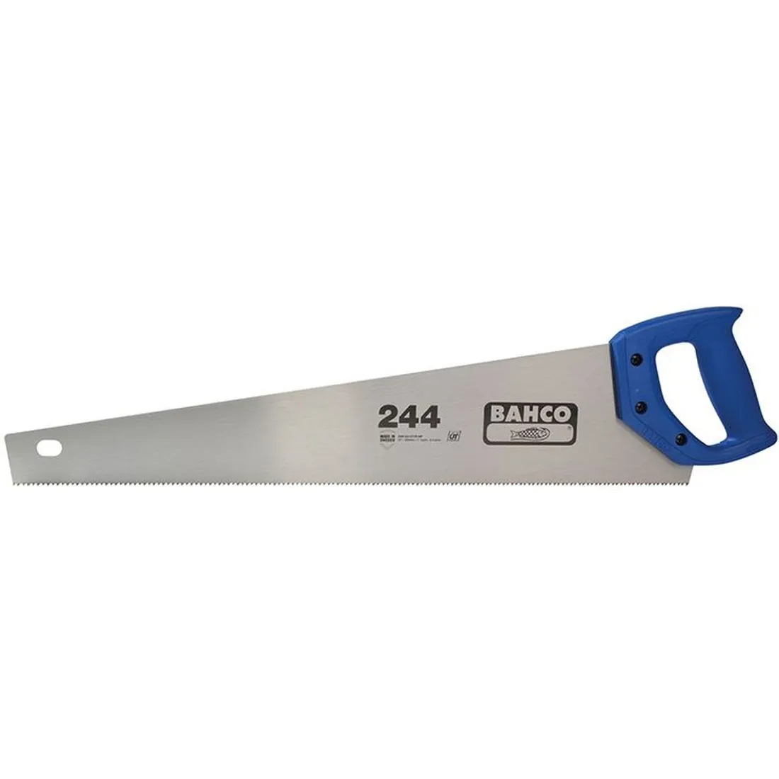 Bahco 244-22-U7/8-HP Hardpoint Handsaw 550mm (22in) 7 TPI